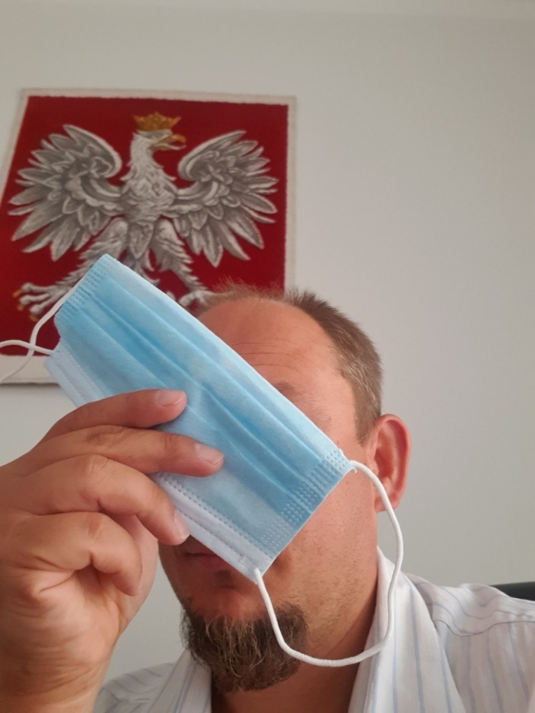 Burmistrz Gminy Kęty