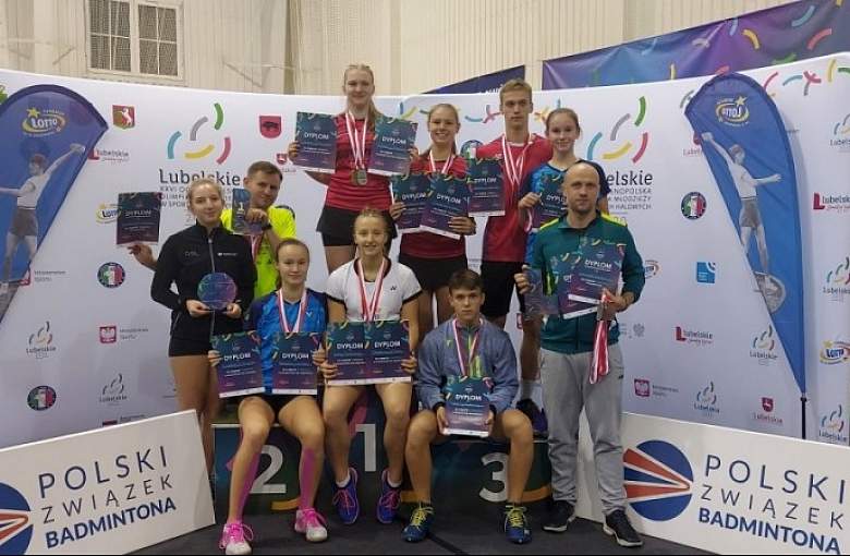 Pszczyńscy badmintoniści najlepsi w Polsce