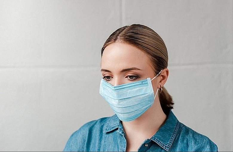 OIL: z obowiązku zasłaniania twarzy powinny być zwolnione dzieci poniżej 2. roku życia