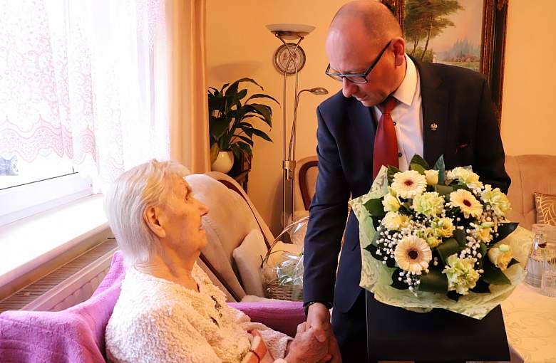 200 lat dla Pani Józefy