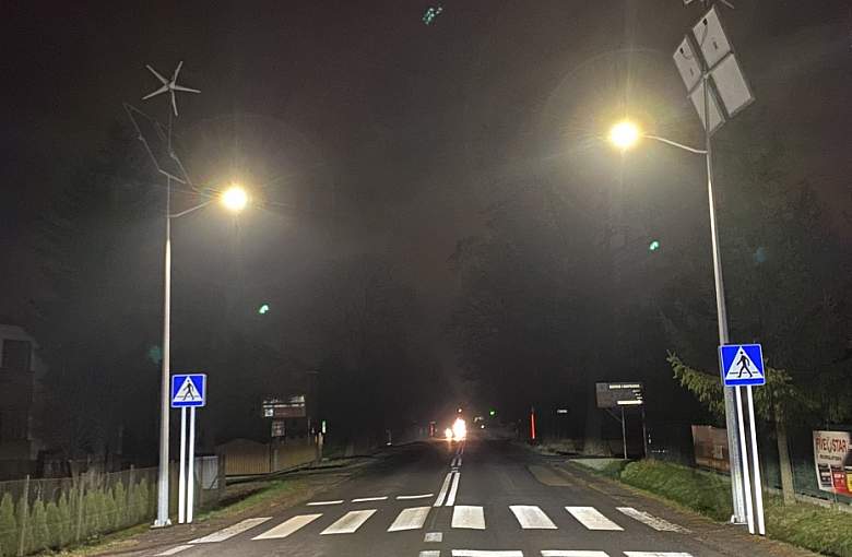 Budowa sieci oświetlenia ulicznego. Ogłoszono przetargi dla Piasku, Studzionki oraz Pszczyny