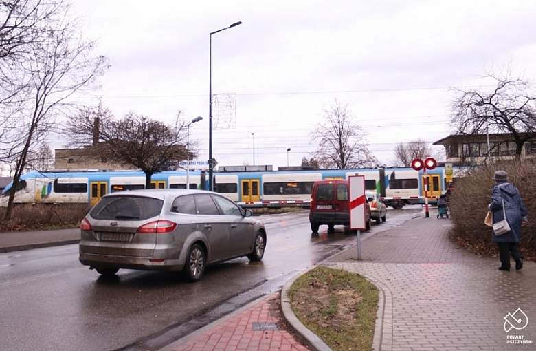 PKP Polskie Linie Kolejowe S.A. planują zmodernizować linię kolejową E 65 Południe przebiegającą przez Pszczynę