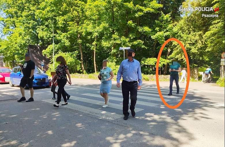 Pszczyna. Policjanci przypominają o nowych przepisach