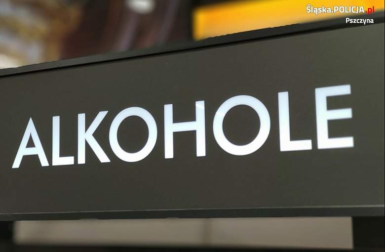 Sklepowy rabuś w rękach policji