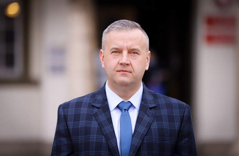 Piotr Sidzina został II zastępcą burmistrza Pszczyny