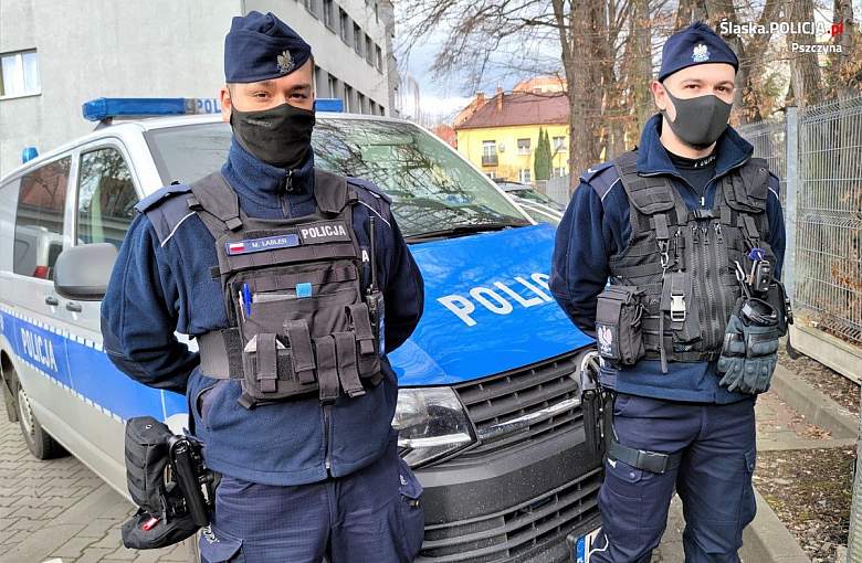 Policja Pszczyna