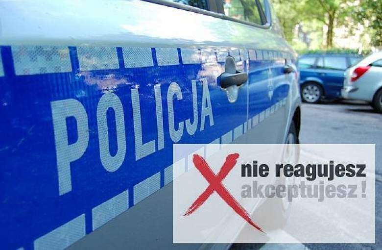Zarzut za chuligański wybryk na drodze