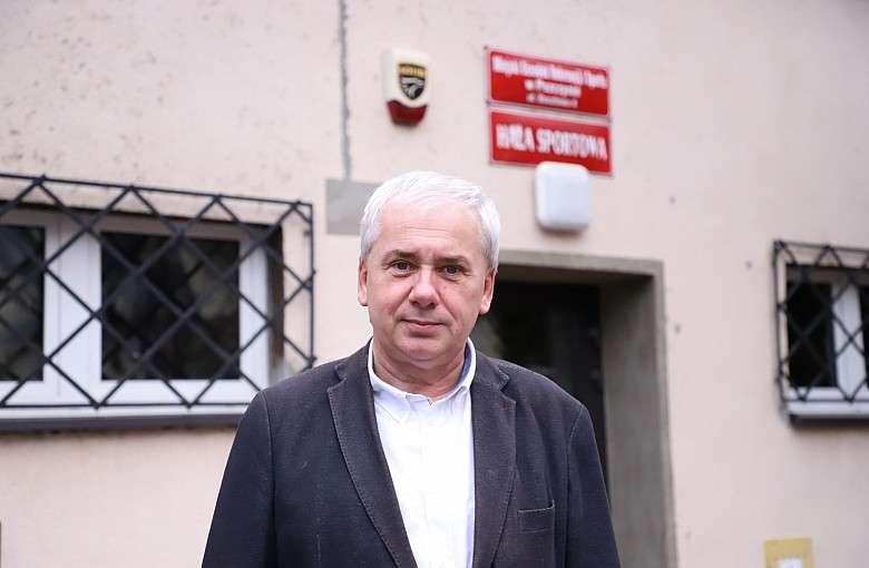 Nowy dyrektor MORiS-u w Pszczynie