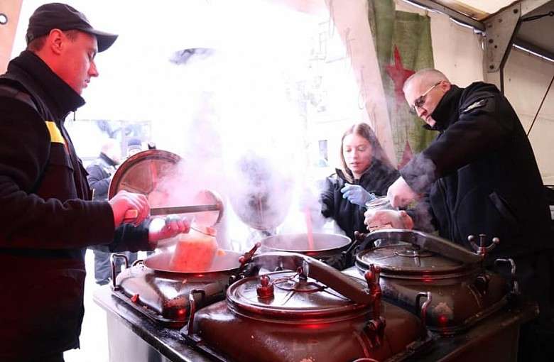 Zupa Wigilijna już dzisiaj na pszczyńskim Rynku!
