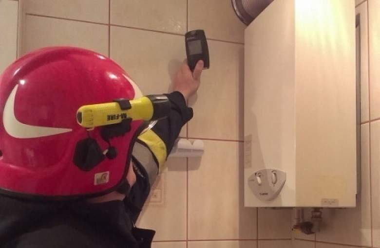 Dzięki szybkiej reakcji nie doszło do tragedii