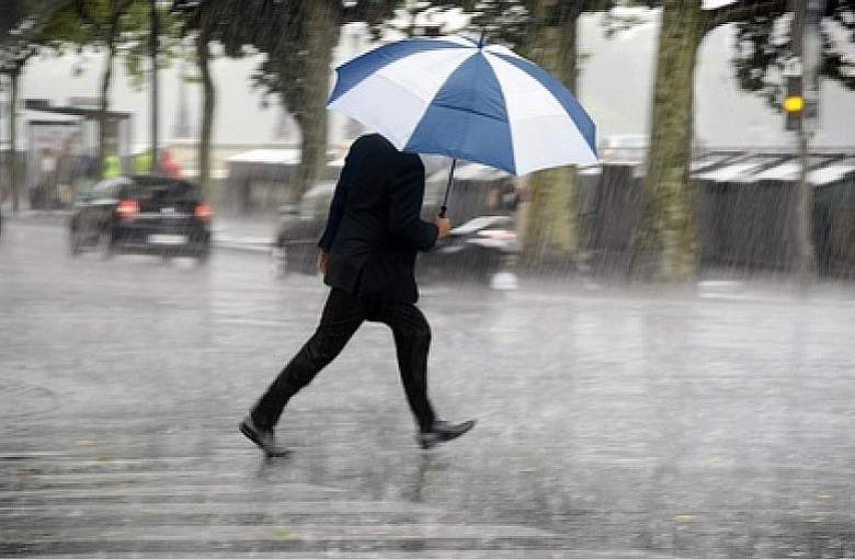 Ostrzeżenia meteorologiczne