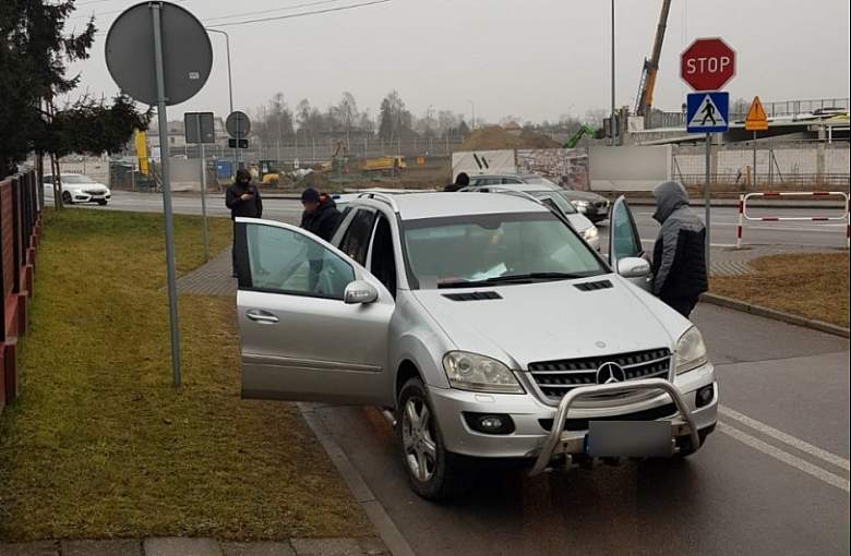 Zleceniodawca wybuchu w Wyrach w rękach policji