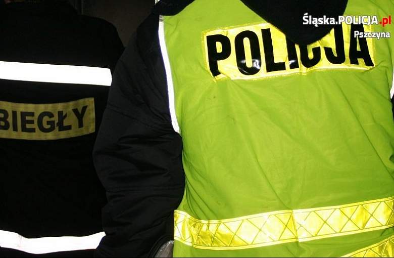 Palił się dom w Radostowicach