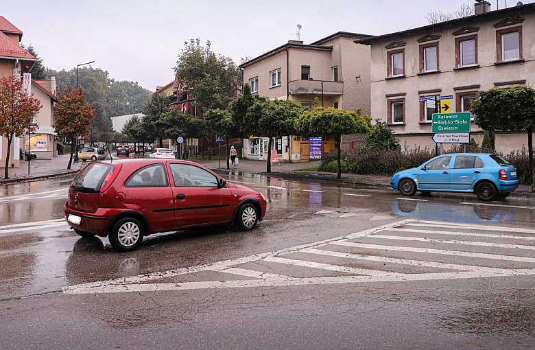 W centrum Pszczyny powstanie rondo