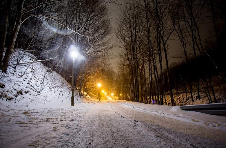 Powiat Pszczyński. Temperatura spadnie do - 17 st. C.