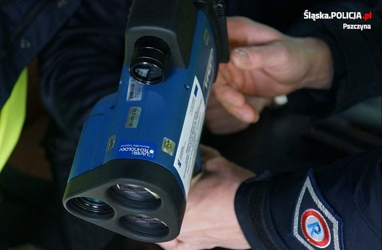 Znacznie przesadzili z prędkością