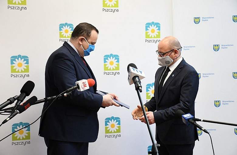 Pszczyna odetchnie z ulgą