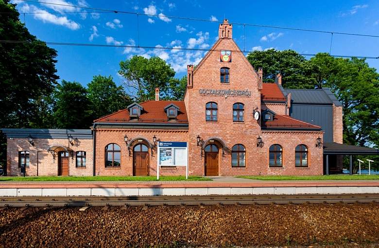 Stary dworzec dworcem roku 2020!