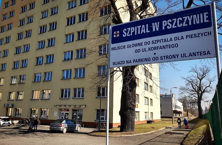 Powiat przekazał 1 mln zł na wsparcie bieżącej działalności szpitala