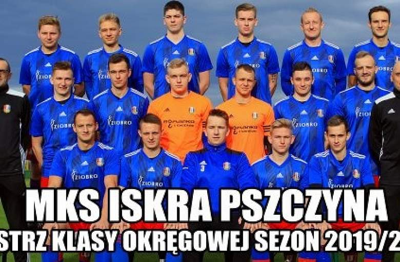 MKS Iskra Pszczyna. Witamy w IV lidze!