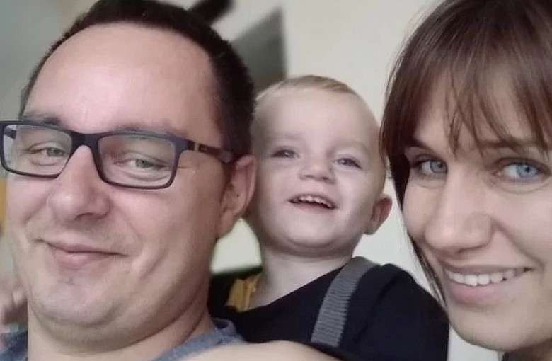 Arek potrzebuje naszej pomocy!