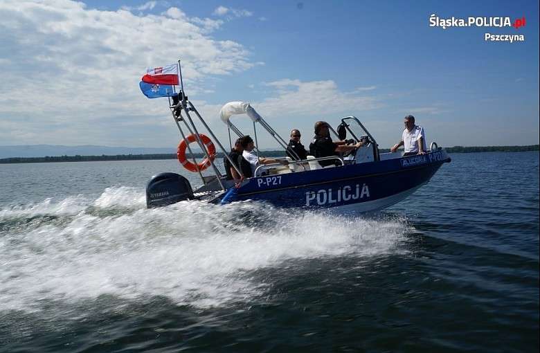 Policyjni motorowodniacy gotowi do rozpoczęcia sezonu