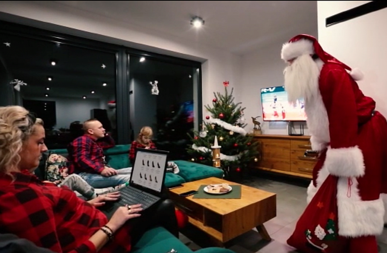 W święta bądźmy wylogowani