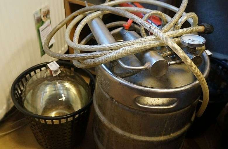 Podejrzany przyznał się do popełnionego przestępstwa