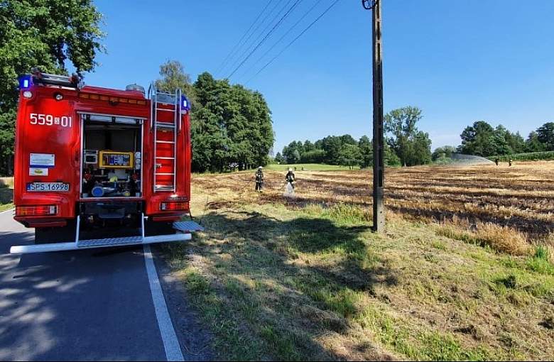 Straż Pożarna apeluje! Wystarczy chwila nieuwagi