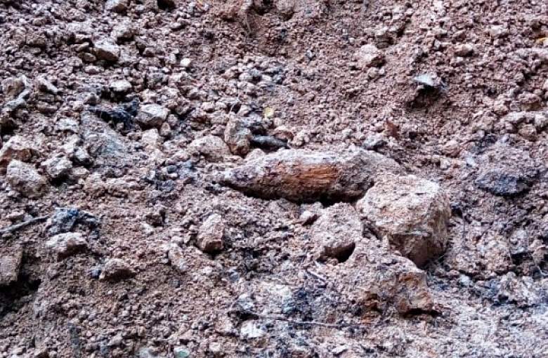 Odnaleziono niewybuch 