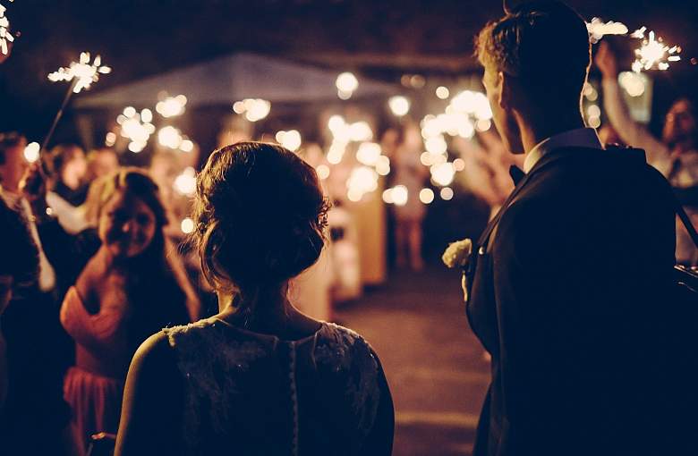 Wesele i Poprawiny na rynku w Pszczynie