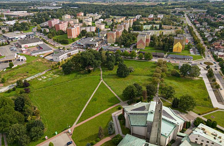 Pszczyna. Powstanie nowy park na styku trzech pszczyńskich osiedli
