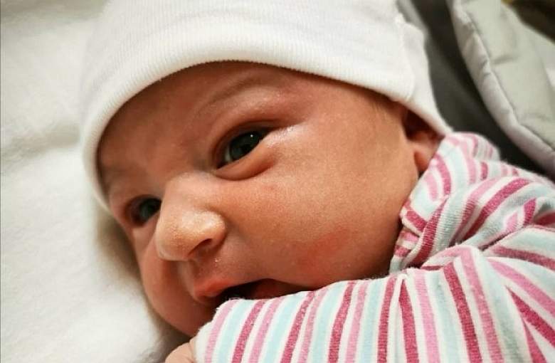 Pierwszy noworodek urodzony w pszczyńskim szpitalu