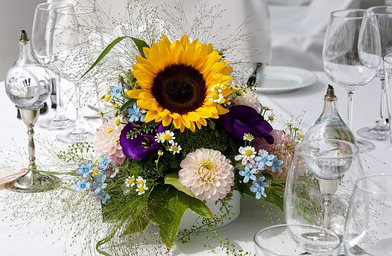 Wesele jak z bajki? Niektórzy to potrafią!