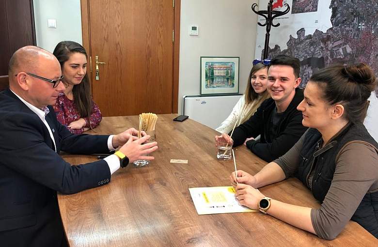 Pszczyna: Ekologiczne słomki z Łąki