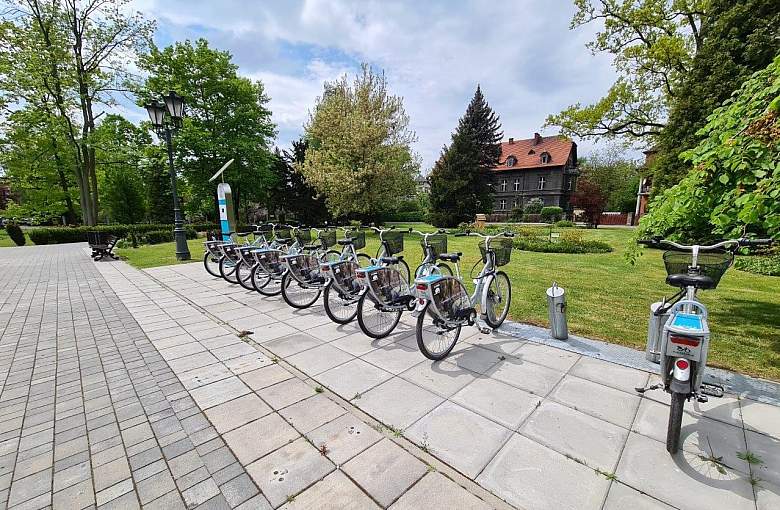 Wiosną powróci Pszczyński Rower Miejski