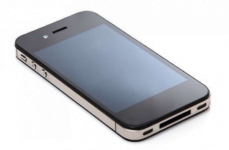 Znaleziono telefon komórkowy