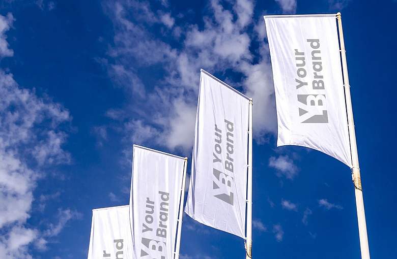 Flagi reklamowe - w jakim biznesie sprawdzą się najlepiej?