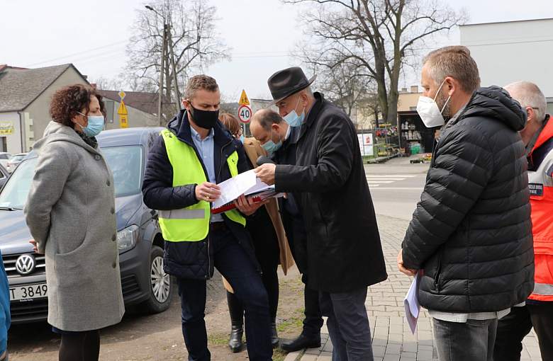 Piasek. Rozpocznie się przebudowa ul. Studzienickiej