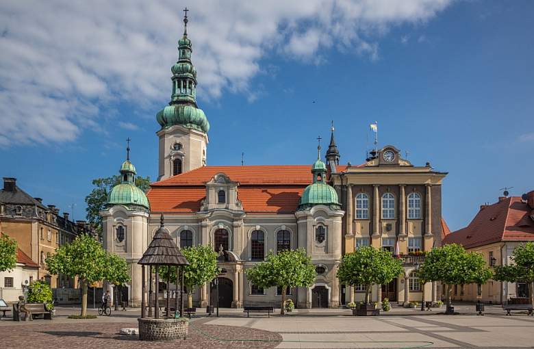 Pszczyna – charakterystyka rynku pracy