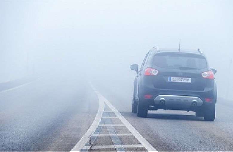 Synoptycy ostrzegają! Silna mgła