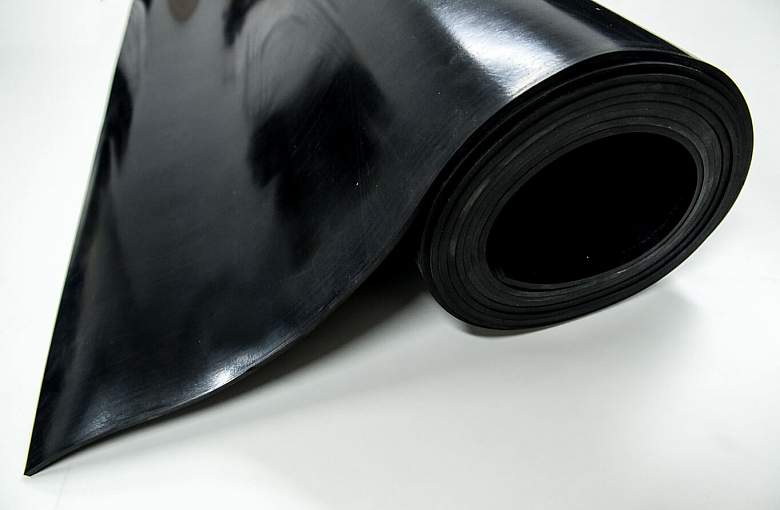 Płyty gumowe - charakterystyka i zastosowanie