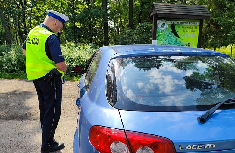 Podsumowanie wczorajszych działań prędkości