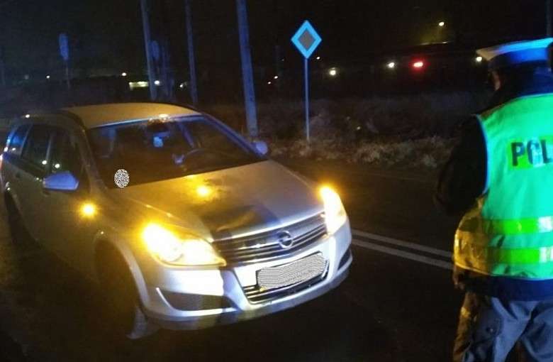 Potrącenie pieszej. Policja apeluje