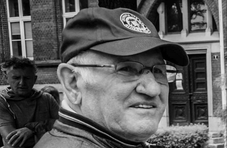Zmarł Stanisław Gazda