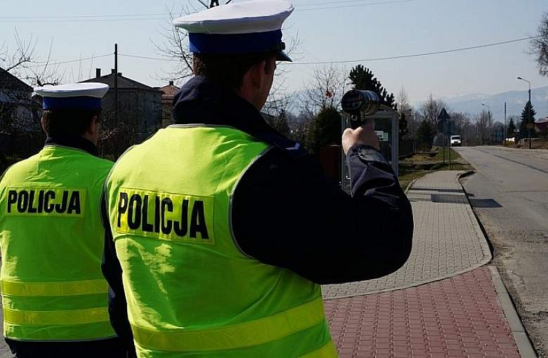 Policja. Nie będzie pobłażania. Jutro wzmożone działania