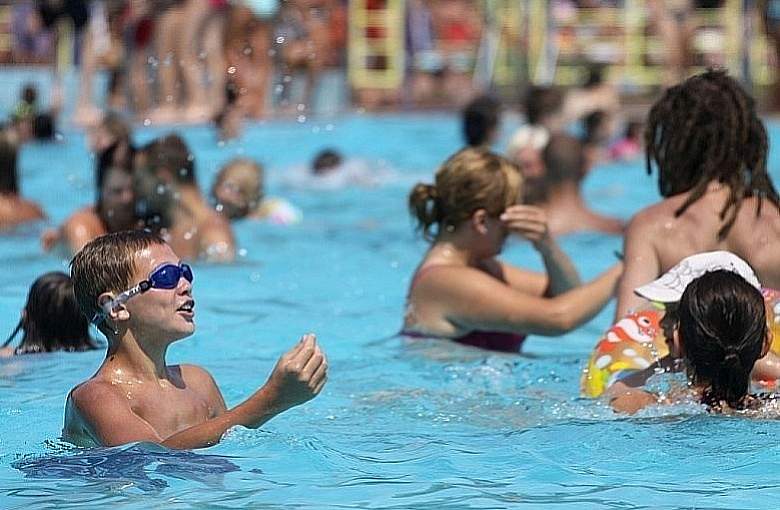 Od dzisiaj do piątku nad Polskę napływać będzie upalne powietrze