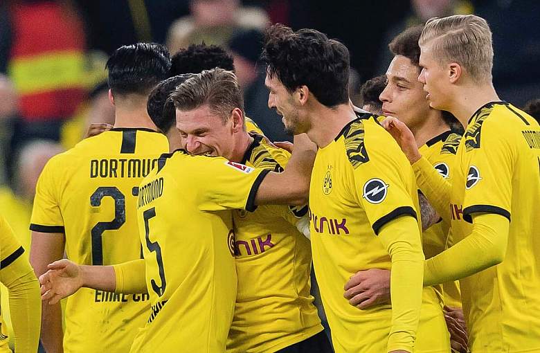 Łukasz Piszczek przeszedł do historii