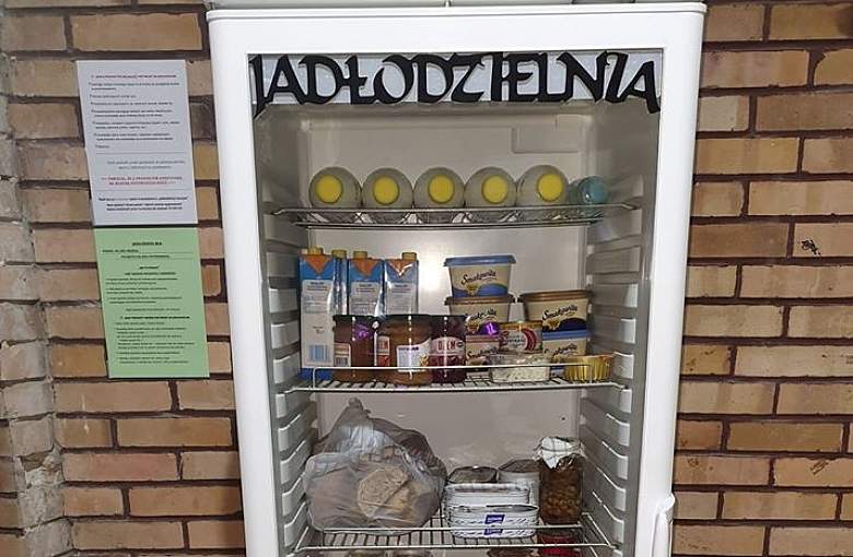 Jadłodzielnia w Pszczynie już działa