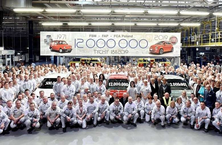 FCA Poland świętował! 